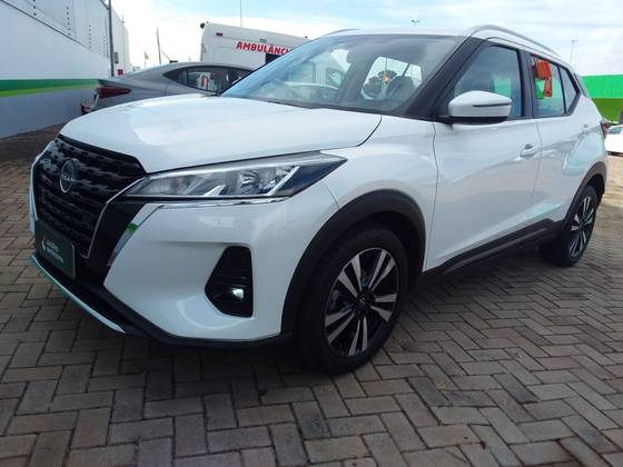 NISSAN KICKS 1.6 16V FLEXSTART ADVANCE XTRONIC NISSAN KICKS 1.6 16V FLEXSTART ADVANCE XTRONIC